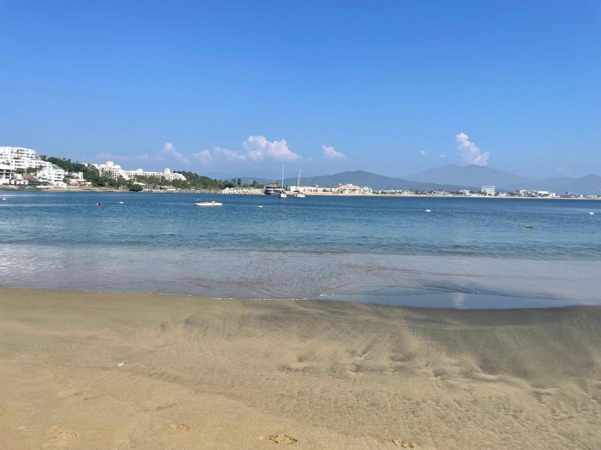Condominio Puerto Las Hadas Manzanillo Bagian luar foto