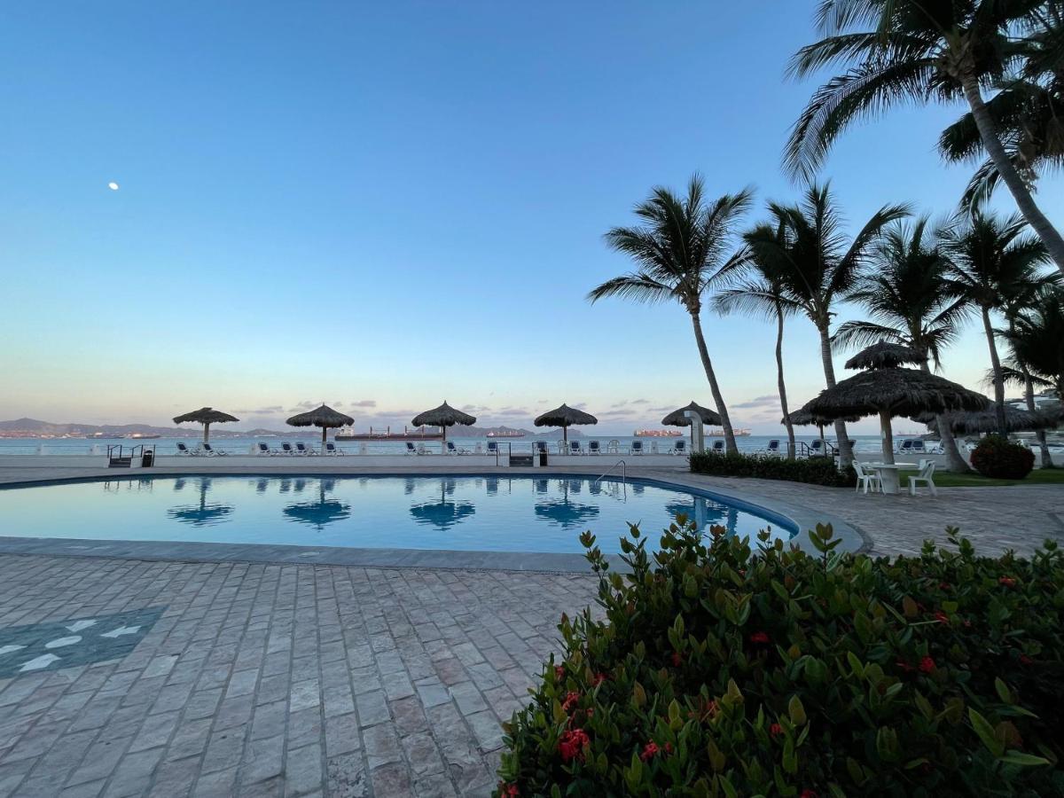 Condominio Puerto Las Hadas Manzanillo Bagian luar foto