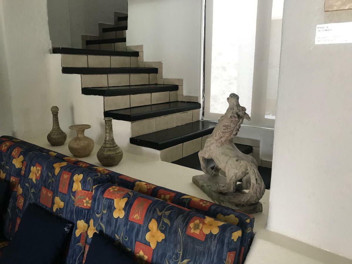 Condominio Puerto Las Hadas Manzanillo Bagian luar foto