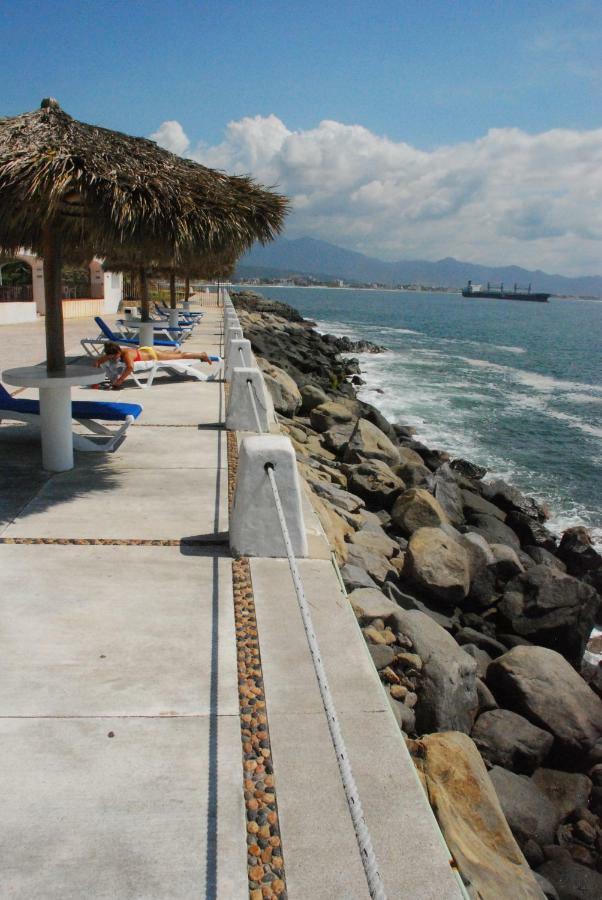 Condominio Puerto Las Hadas Manzanillo Bagian luar foto