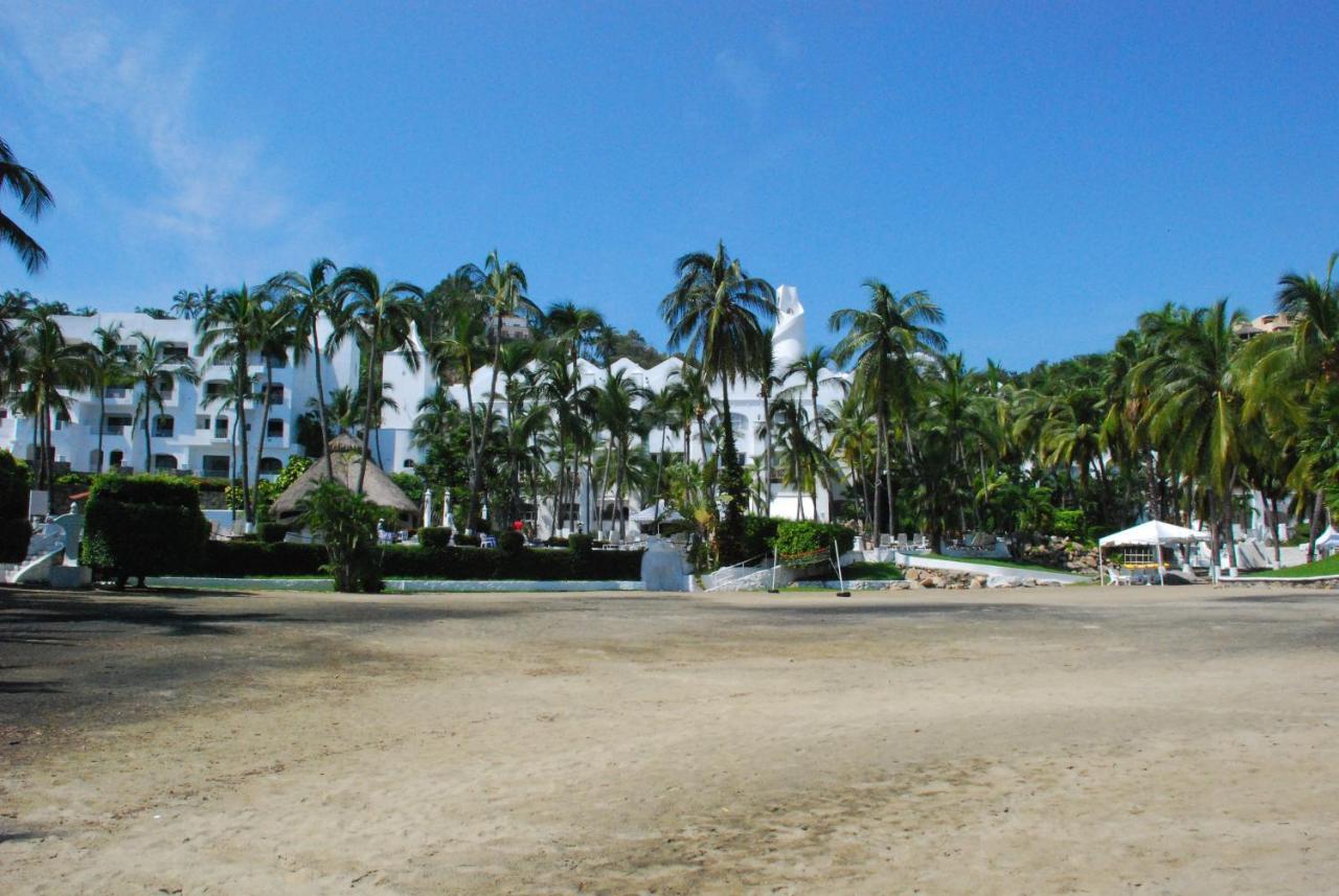 Condominio Puerto Las Hadas Manzanillo Bagian luar foto